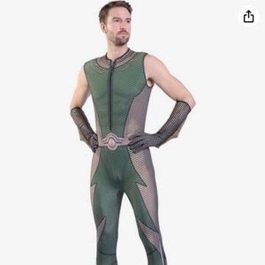 The Deep Cosplay Costume Adult XL
